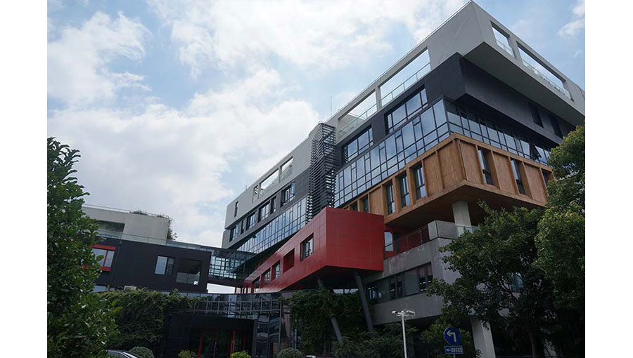 上海市建筑科学研究院